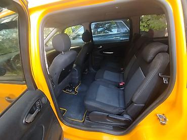 turbo jet: Ford Galaxy: 2014 г., 2 л, Механика, Дизель, Минивэн — 9