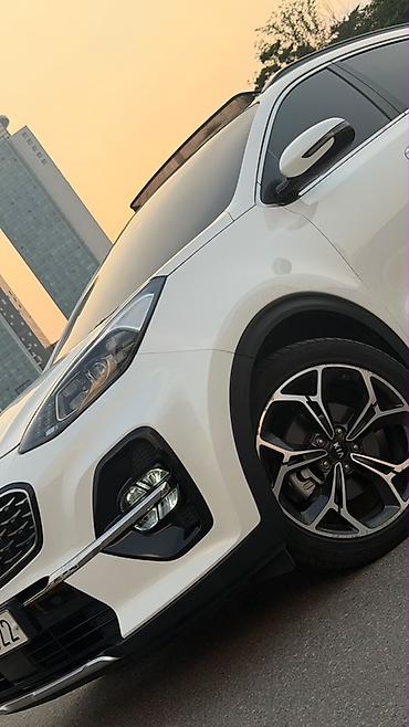 range river: Kia Sportage: 2019 г., 2 л, Автомат, Дизель, Кроссовер — 2
