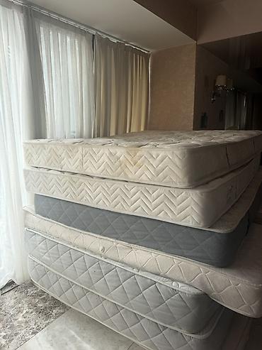 işlenmiş drel: İşlənmiş, Sadə matras, İki nəfərlik — 5