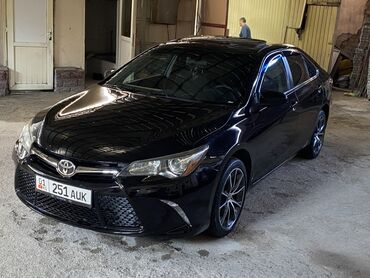 тайота ипсум гранат: Toyota Camry: 2015 г., 2.5 л, Автомат, Бензин, Седан