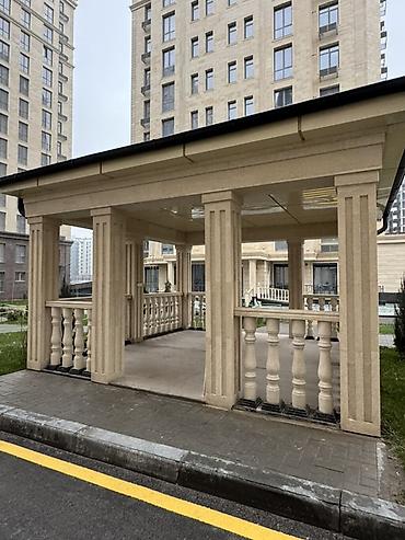 Продажа квартир: 3 комнаты, 118 м², Элитка, 1 этаж, Готовая ПСО (под самоотделку) — 4