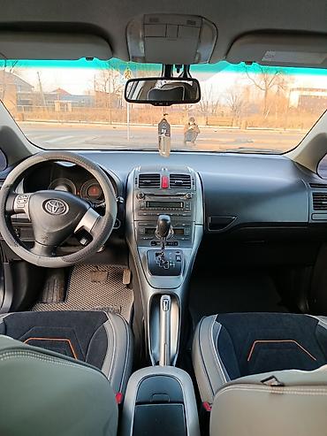 Toyota: Toyota Auris: 2008 г., 1.6 л, Автомат, Бензин, Хэтчбэк — 12