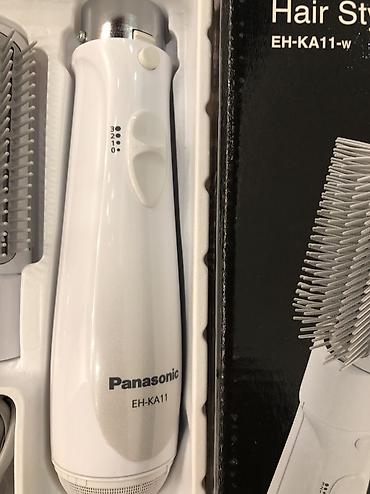 Фены: Фен Panasonic, Бытовой, Фен-щетка — 10