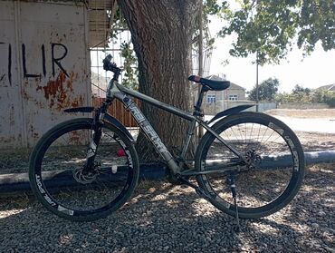 İdman velosipedləri: Dağ velosipedi 29" — 5