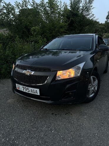 арзан машина пассат: Chevrolet Cruze: 2013 г., 1.6 л, Механика, Бензин, Седан
