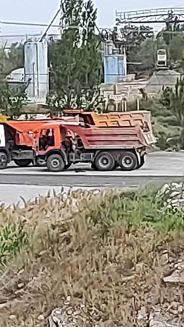 kamaz: Заказать Самосвал, Доставка щебня, угля, песка, чернозема, отсев — 2