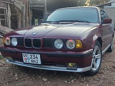 BMW 530: 1988 г., 2.1 л, Механика, Бензин, Седан at lalafo.kg — 1 BMW 530: 1988 г., 2.1 л, Механика, Бензин, Седан — 1