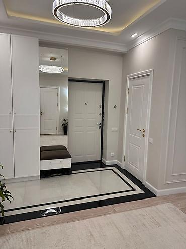 7 небо авангард: 3 комнаты, 109 м², 14 этаж, Евроремонт — 1