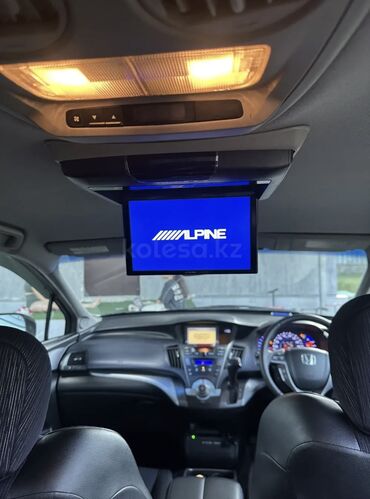 Honda: Honda Odyssey: 2008 г., 2.4 л, Автомат, Бензин, Минивэн — 6