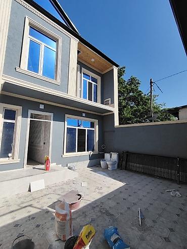 mingecevir evler: 4 otaqlı, 100 kv. m, Yeni təmirli — 2