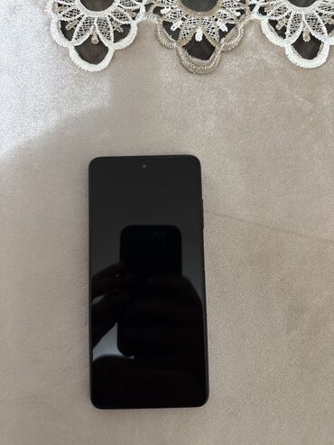 Poco: Poco X3 Pro, 256 GB, rəng - Qara, Düyməli, Barmaq izi, Face ID