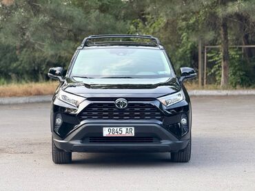 тойота виста д4: Toyota RAV4: 2021 г., 2.5 л, Автомат, Бензин, Кроссовер