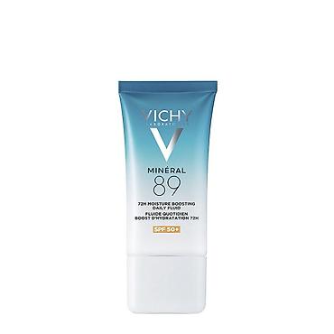 Vichy Minéral 89 Daily Fluid SPF 50+ — ежедневный увлажняющий флюид с at lalafo.kg Vichy Minéral 89 Daily Fluid SPF 50+ — ежедневный увлажняющий флюид с