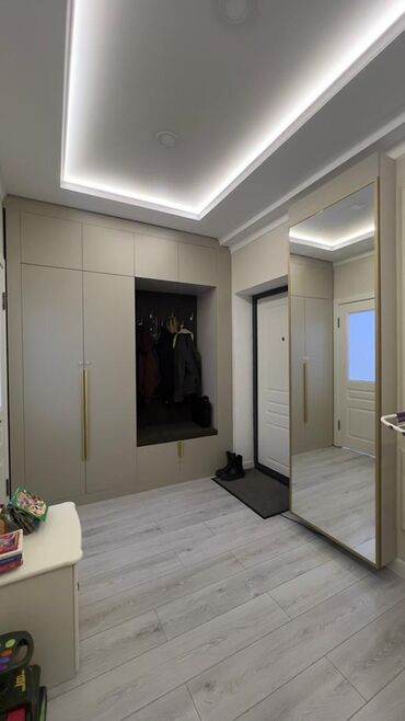 Продажа квартир: 1 комната, 50 м², Элитка, 4 этаж, Евроремонт — 8