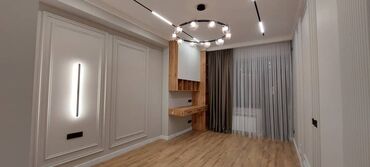 Продажа квартир: 2 комнаты, 66 м², Элитка, 9 этаж, Евроремонт — 1