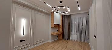 Продажа квартир: 2 комнаты, 66 м², Элитка, 9 этаж, Дизайнерский ремонт — 12