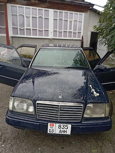 Mercedes-Benz: Mercedes-Benz E-Class: 1994 г., 2.2 л, Автомат, Бензин, Седан — 14