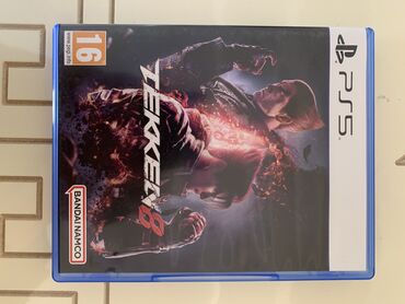купить диск фифа 23 на пс4: Продаю диск для PlayStation 5 — Tekken 8 🎮 Состояние отличное, без