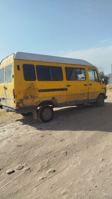 хочу купить мерседес спринтер грузовой 316 бу в германии: Mercedes-Benz Спринтер: 1989 г., 2.9 л, Механика, Дизель, Бус