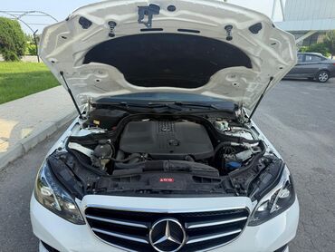 Mercedes-Benz: Mercedes-Benz E 220: 2.2 l | 2014 il Sedan — 10
