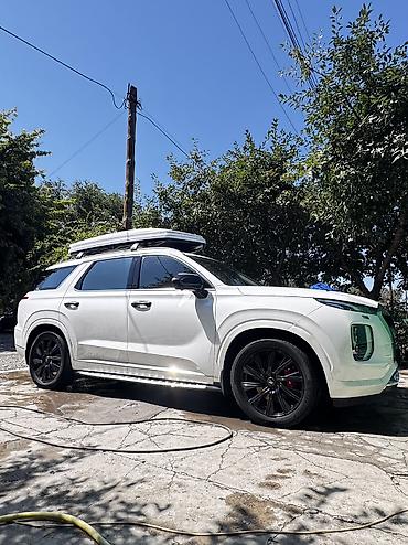 lancer 9: Hyundai Palisade: 2019 г., 2.2 л, Автомат, Дизель, Кроссовер — 8