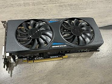 kamputur: Videokart EVGA GeForce GTX 970, 4 GB, İşlənmiş — 1