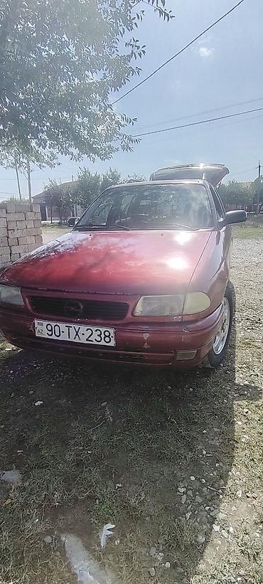 volkswagen touareg дизель: Opel Astra: 1.6 л | 1997 г. 598000 км Универсал — 8