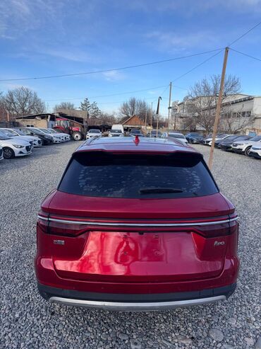 BYD: BYD Song Pro: 2019 г., 1.5 л, Автомат, Бензин, Кроссовер — 6