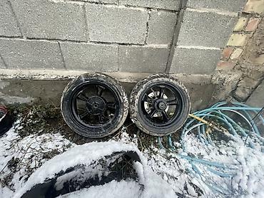 Мотозапчасти и аксессуары: Комплект дисков 13 бенали В наличии: диски самурай дисковые тормаза — 4