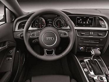 bmw stikeri: S-LINE VOLAN ZA AUDI A4, A4 ALLROAD, A5 . OD 2007. DO 2016. GOD. | — 4
