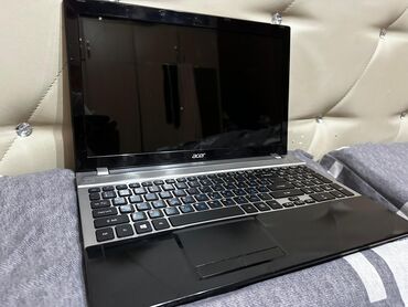 Ноутбуки: Acer, 16 ГБ ОЗУ, Intel Core i5, 15.6 ", память HDD + SSD