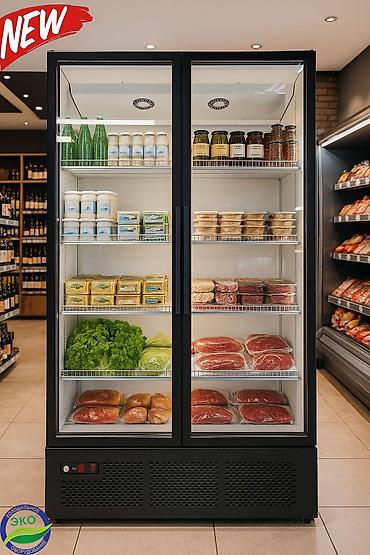 витрыны: Для напитков, Для молочных продуктов, Для мяса, мясных изделий, Россия, Новый — 8