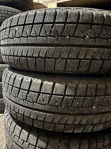 12r22 5: Шины 205 / 65 / R 16, Зима, Б/у, Комплект, Легковые, Япония, Bridgestone — 2