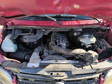 Mercedes-Benz: Mercedes-Benz Спринтер: 2003 г., 2.2 л, Механика, Дизель, Фургон — 4