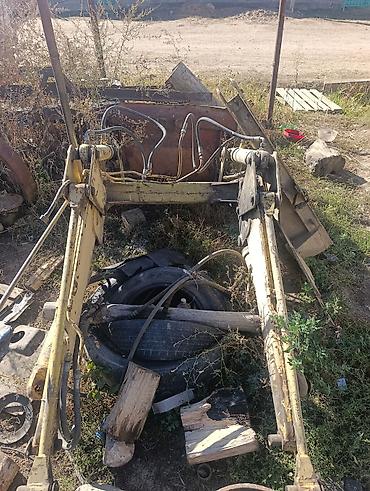 экскватор хундай 60: Трактор Беларус МТЗ-82.1 с навесным оборудованием Характеристики: - — 4