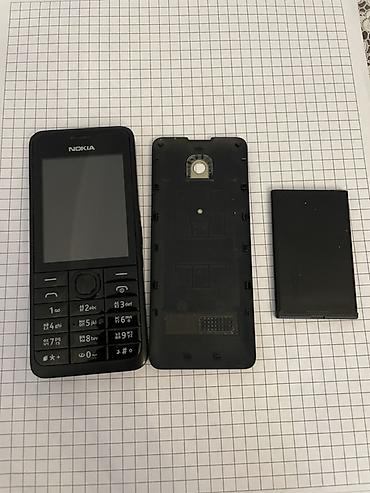banan nokia: Nokia rəng - Qara, Düyməli — 1