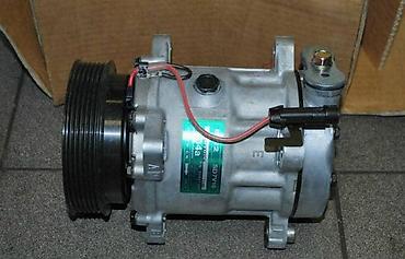 kardan za traktor: KOMPRESOR KLIME ZA ALFA ROMEO 147, 156, 156 CROSSWAGON . | — 1