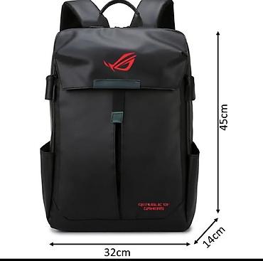Ноутбуки ASUS: Игровой ноутбук ASUS TUF Gaming F15 (серия TUF, чёрный) Комплектация — 4