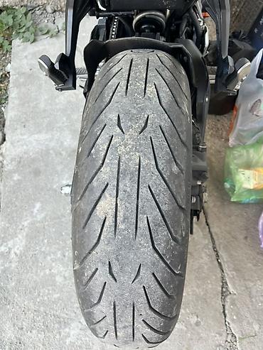 ninja h2: Kawasaki650 (уличный нейкед) - Тип: дорожный/нейкед - Цвет: черный — 6