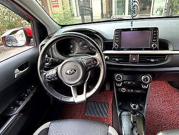 byd d1: Kia Morning: 2019 г., 1 л, Автомат, Бензин — 10