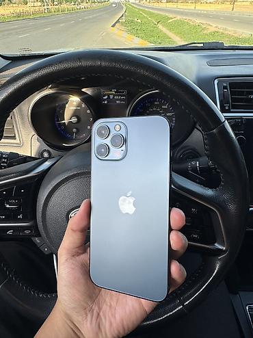 IPhone 12 PRO MAX 128 Акб родной 94% Состояние 10/10 хорошее Тру тон