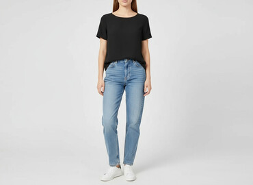 bluzki nietoperz plus size: New Look, Жіноча блуза, розмір M