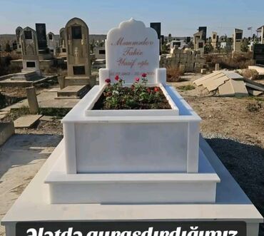 Başqa xidmətlər: Qəbir üStü daŞların HaZırlanması.
aBidə və heykəlləRiN yonUlmaSı — 12