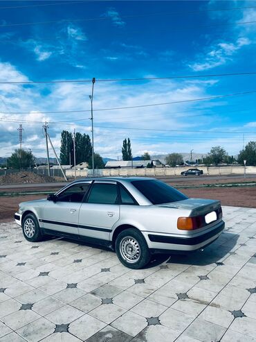 Audi: Audi : 1992 г., 2.3 л, Механика, Бензин, Седан — 9