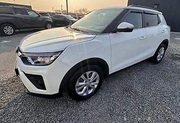 ssangyon: Ssangyong Tivoli: 2020 г., 1.5 л, Бензин, Кроссовер — 1