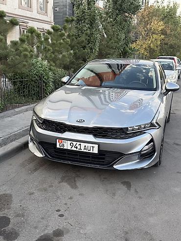 kaiyi e5: Kia K5: 2019 г., 0.2 л, Автомат, Бензин, Седан — 2