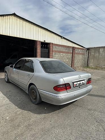 50 000: Mercedes-Benz E-Class: 1996 г., 3.2 л, Автомат, Бензин, Седан — 4