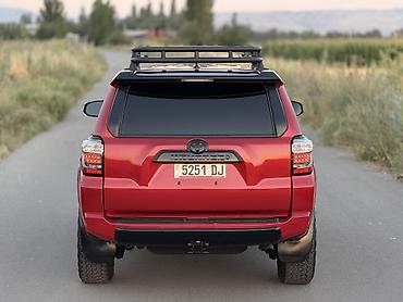 corolla s: Toyota 4Runner: 2021 г., 4 л, Автомат, Бензин, Внедорожник — 10