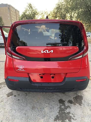 киа соул электро: Kia Soul: 2021 г., 2 л, Автомат, Бензин, Кроссовер — 3