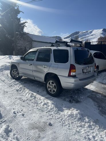 Mazda: Mazda Tribute: 2001 г., 2 л, Автомат, Бензин, Внедорожник